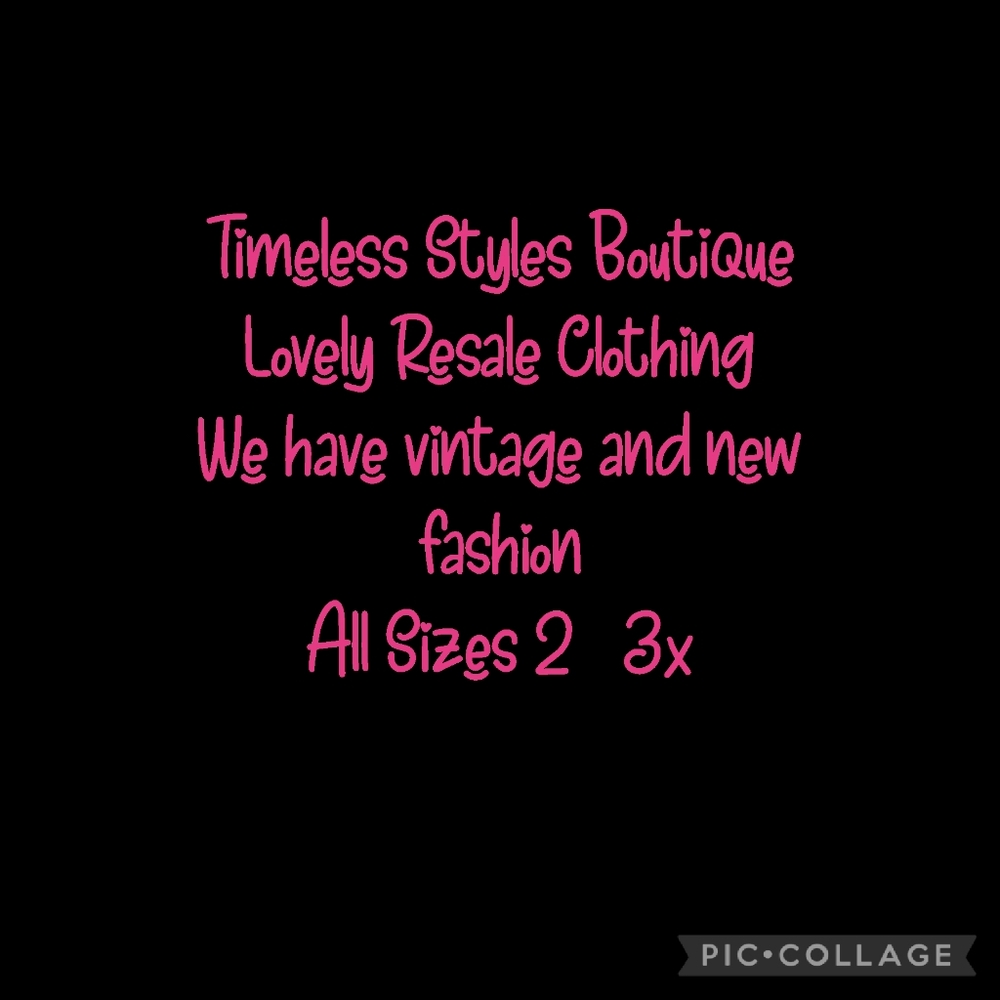 Meet your Posher, Timessstylesboutique